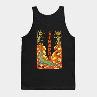 Sebadoh -------- Original Retro Fan Design Tank Top